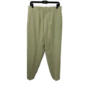 Women's Classic Business Wear Pantsuit. Light Green. Medium. Resortwear. Chic.